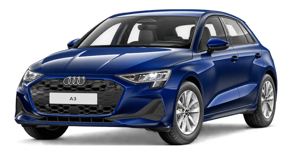 Audi A3 Sportback — Neuwagen aus Deutschland