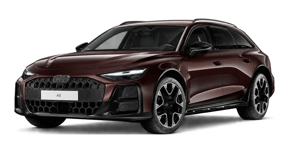 Audi A6 allroad — Neuwagen aus Deutschland