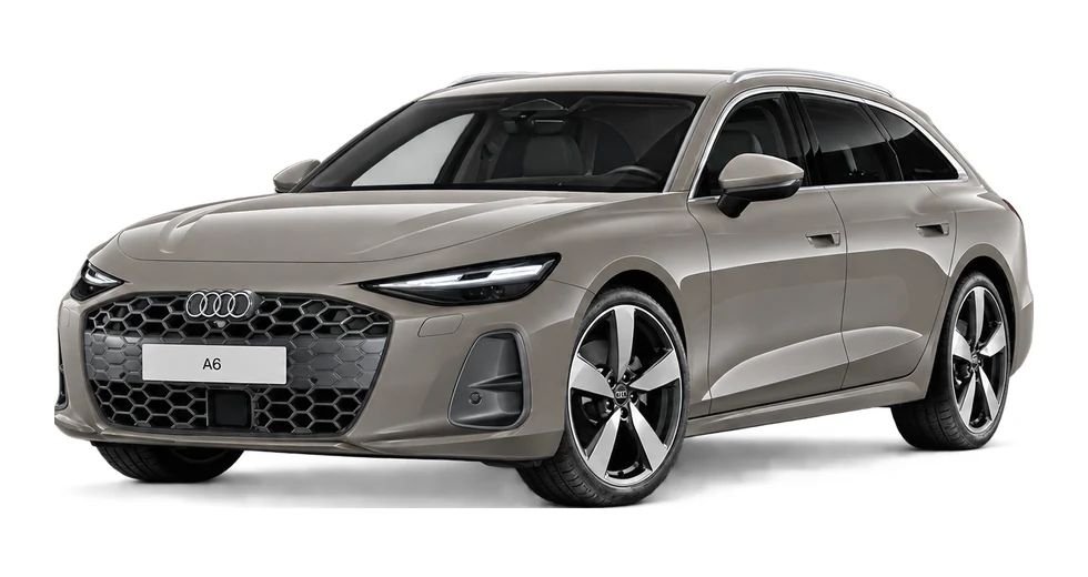 Audi A6 Avant — Neuwagen aus Deutschland