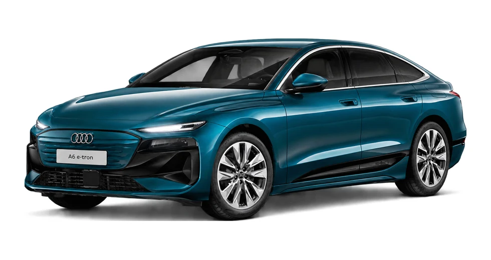 Audi A6 Sportback e-tron — Neuwagen aus Deutschland