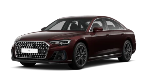 Audi A8 — nové auto z Nemecka