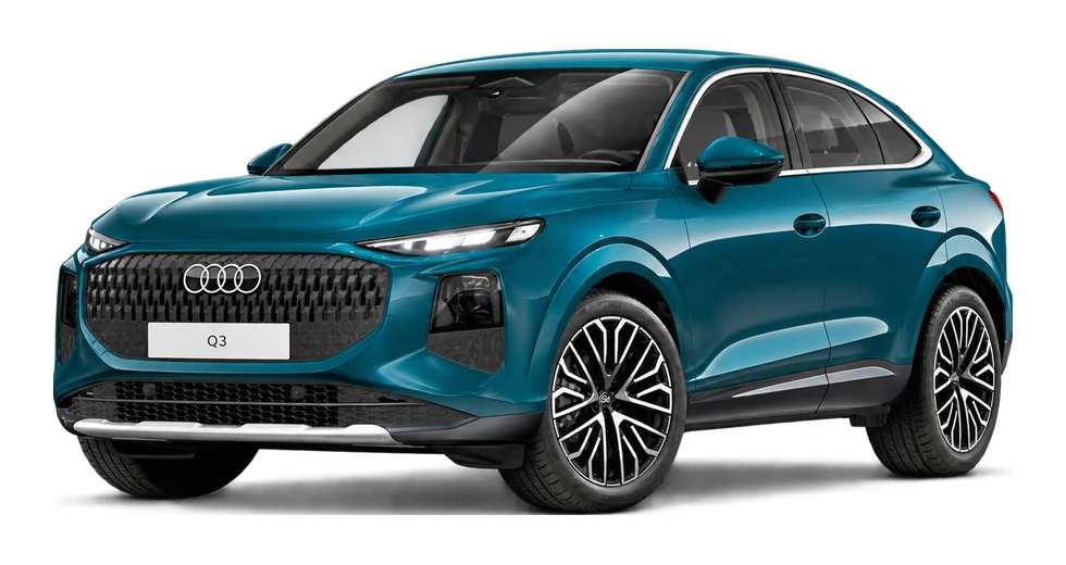 Audi Q3 Sportback — Neuwagen aus Deutschland