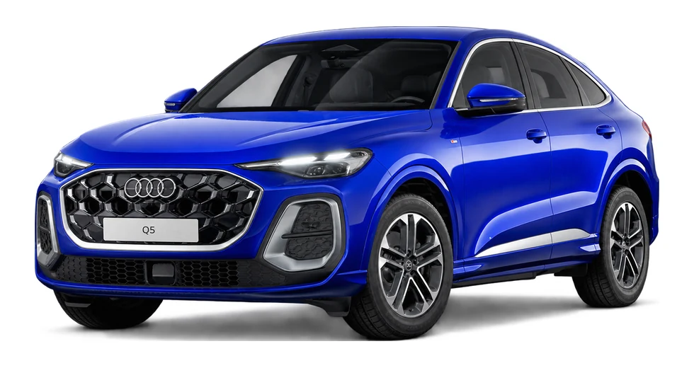 Audi Q5 Sportback — new car from Germany