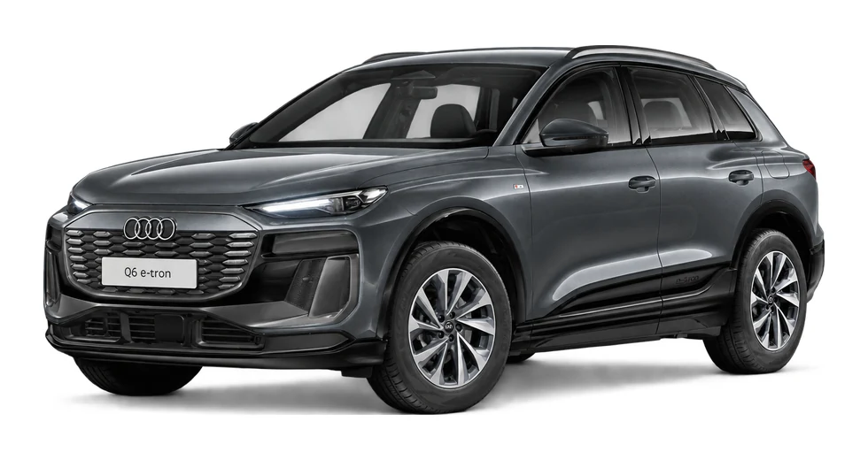 Audi Q6 e-tron — Neuwagen aus Deutschland