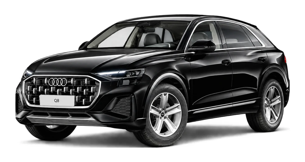 Audi Q8 — Neuwagen aus Deutschland