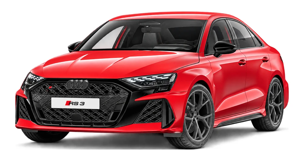 Audi RS 3 Limousine — Neuwagen aus Deutschland
