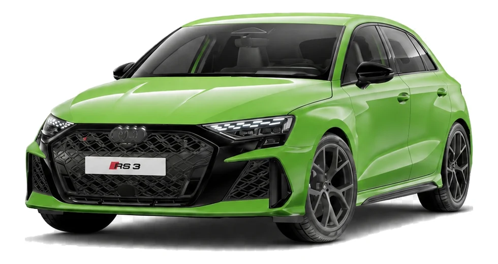 Audi RS 3 Sportback — Neuwagen aus Deutschland
