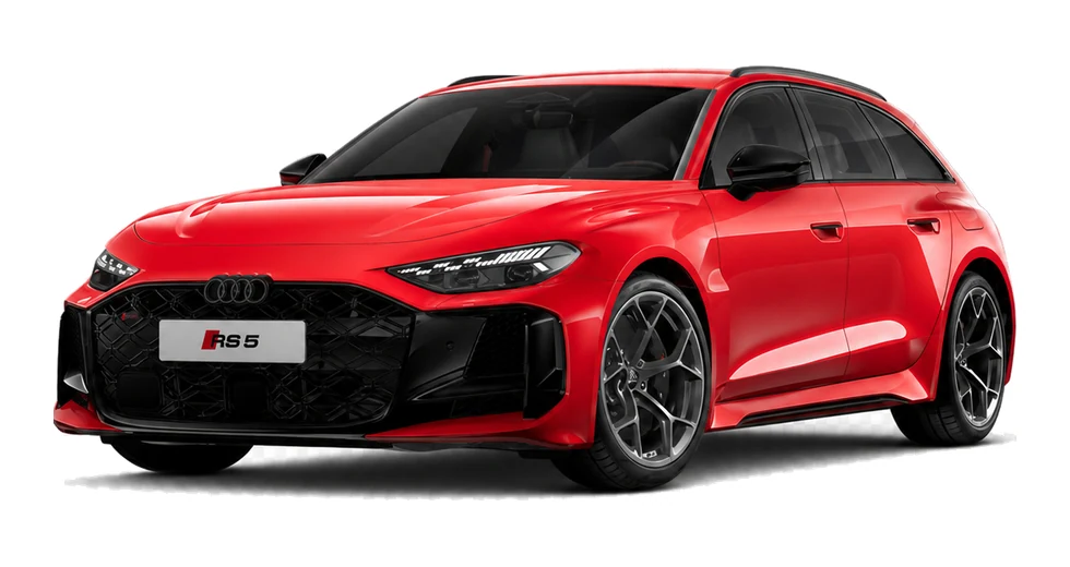 Audi RS 5 Avant — Neuwagen aus Deutschland