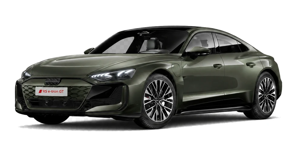 Audi RS e-tron GT — Neuwagen aus Deutschland