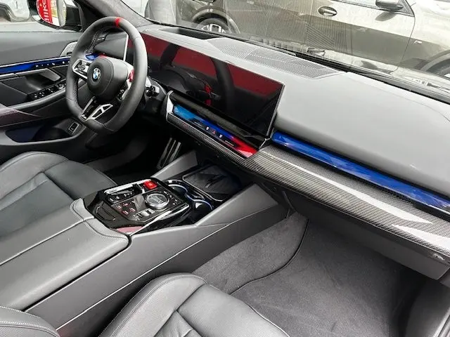 BMW M5 Touring/Ultimate Package/Keramik/Carbon/Full! – 13
