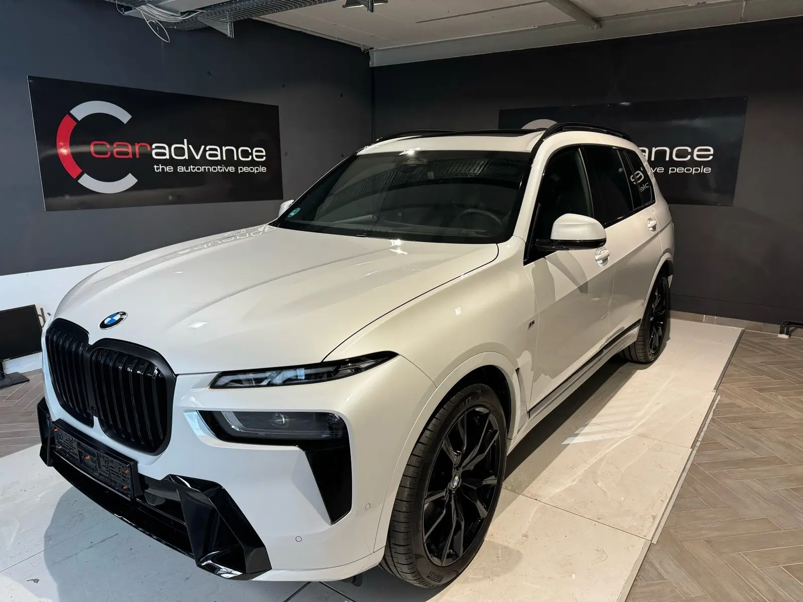 BMW X7 xDrive40d M Sport Pro "22" – 3