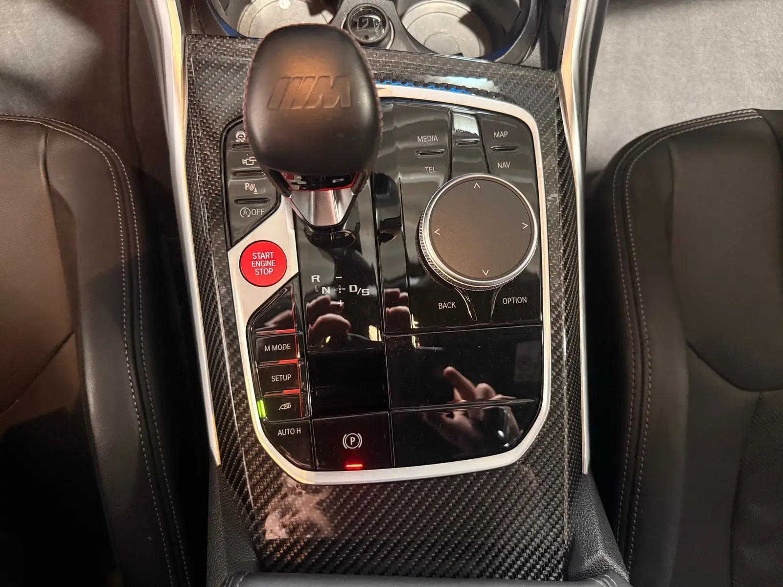 BMW M3 Competition Touring xDrive CARBON H&K – 19