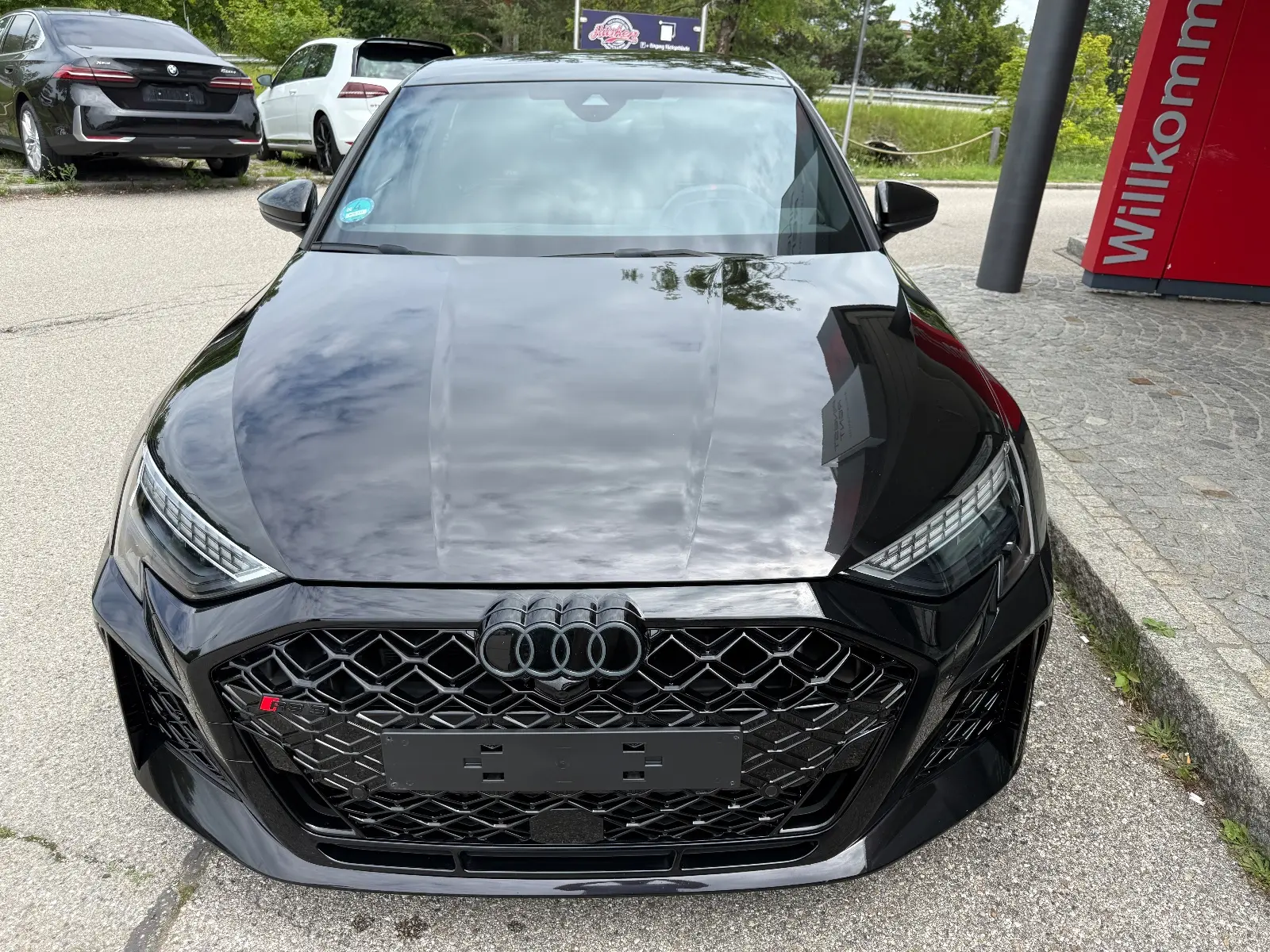 Audi RS 3 Limousine/Individual/Schalensitz/Pano/Sport – 5
