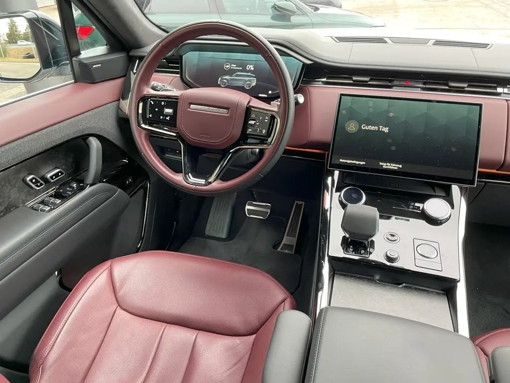 Land Rover Range Rover Sport P510e Autobio/White-Red/Full – 7