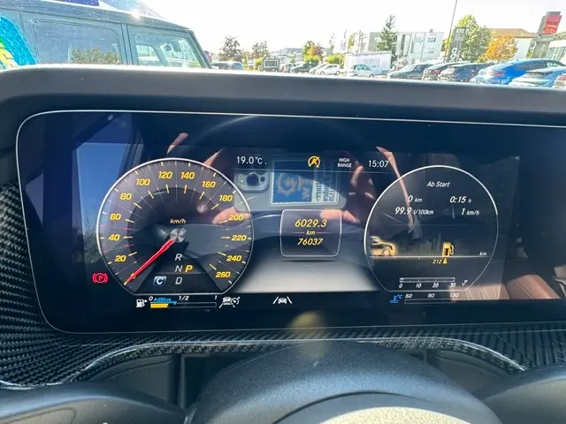 Mercedes-Benz G 400d Monza Magno-Tartufo/Carbon/Superior/Night – 17