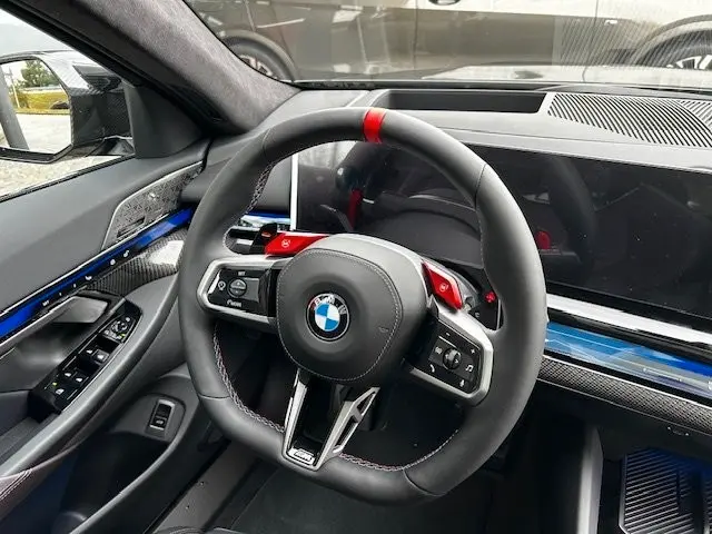 BMW M5 Touring/Ultimate Package/Keramik/Carbon/Full! – 12