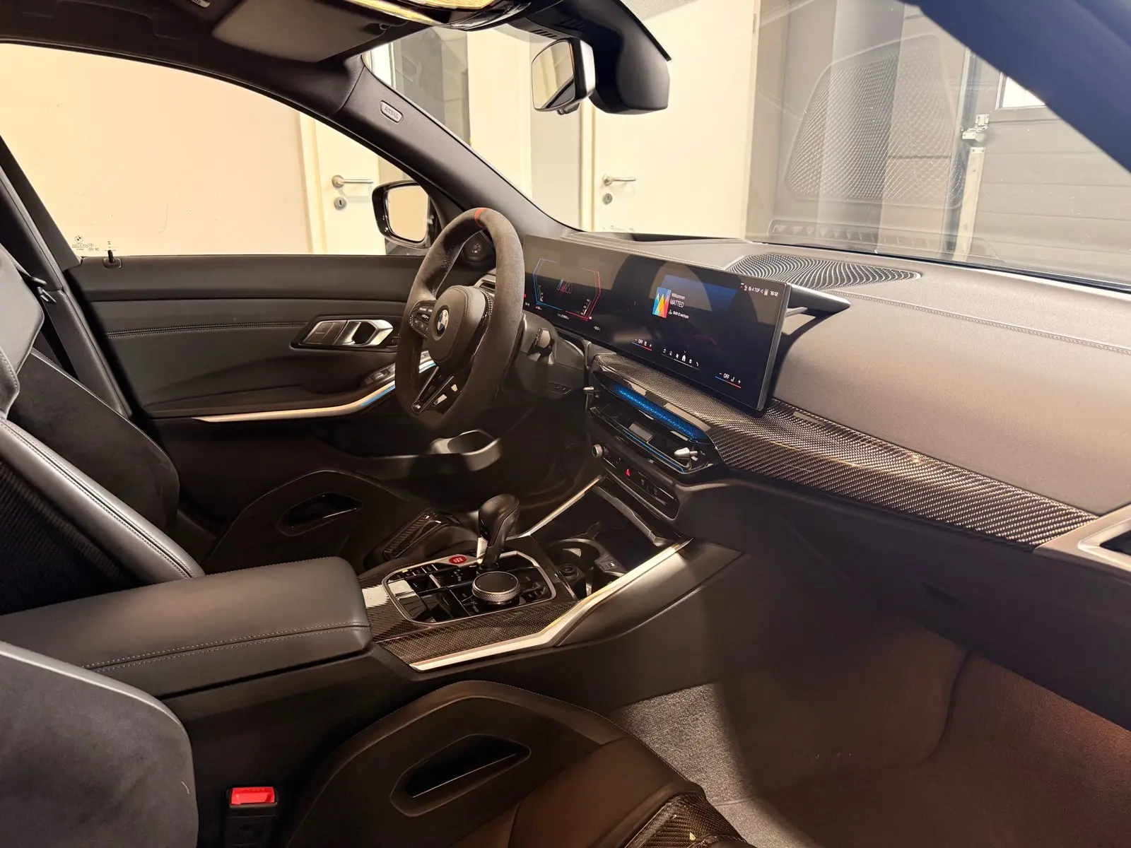 BMW M3 Competition Touring xDrive CARBON H&K – 31