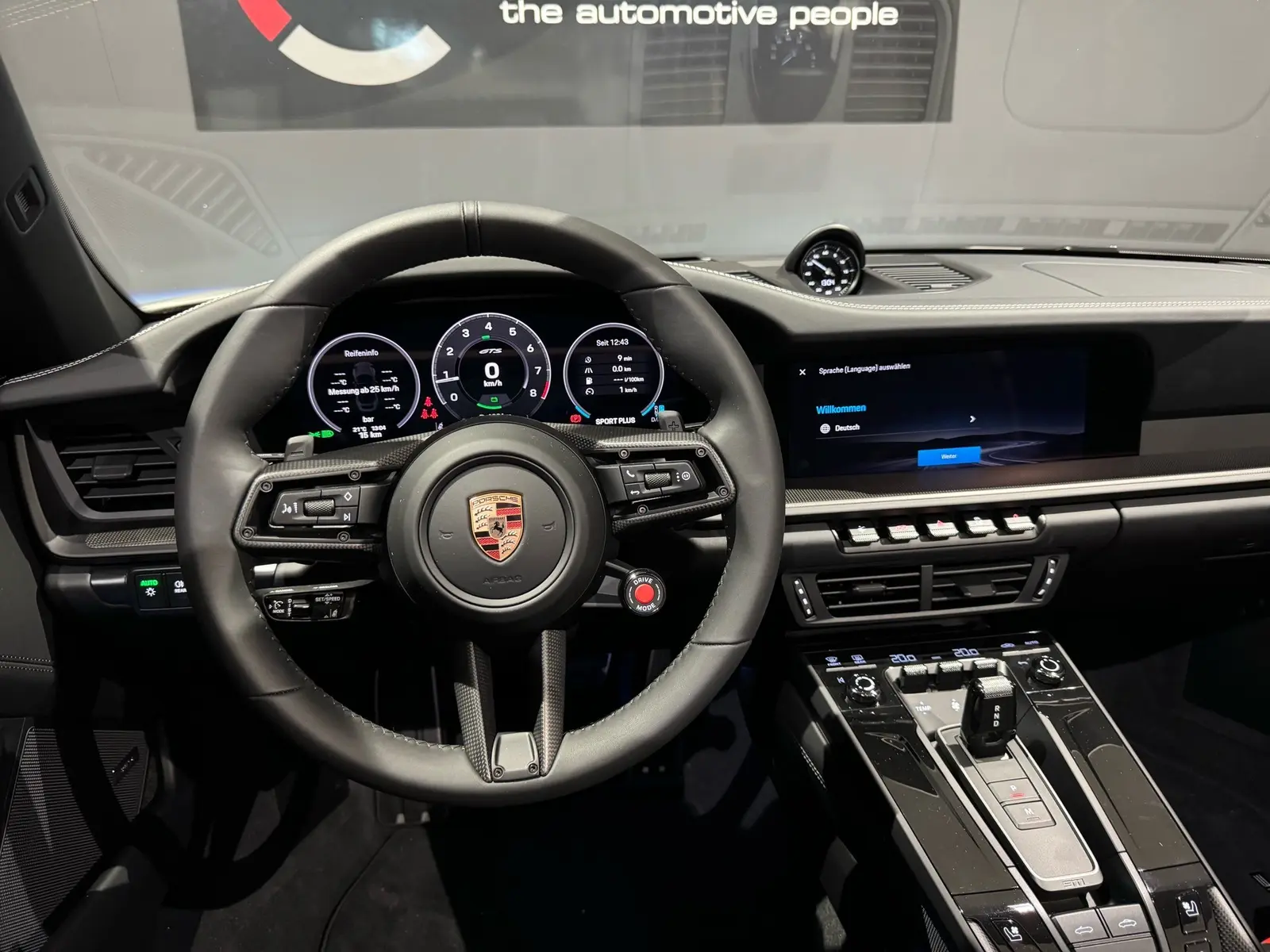 Porsche 911 Carrera GTS 992.2 GTS FULL LEDER – 15
