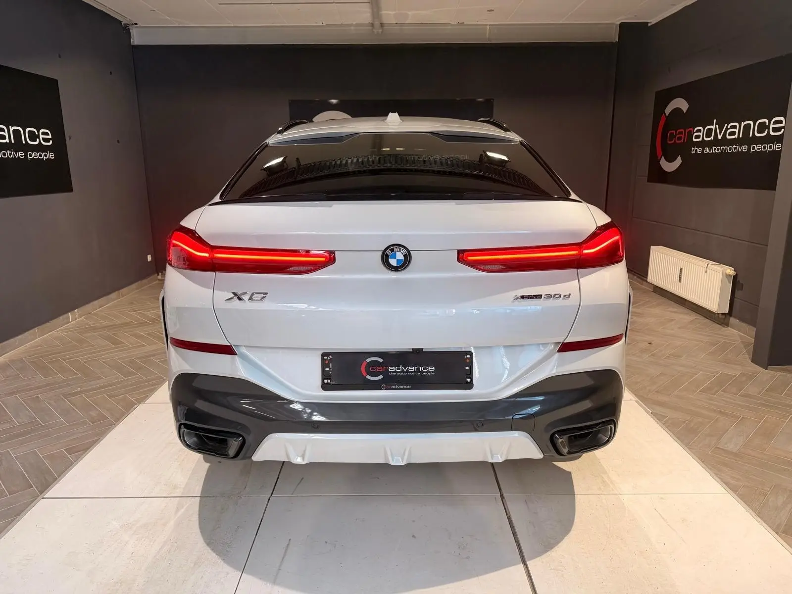 BMW X6 xDrive30d M Sport Pro Panoráma AHK – 6