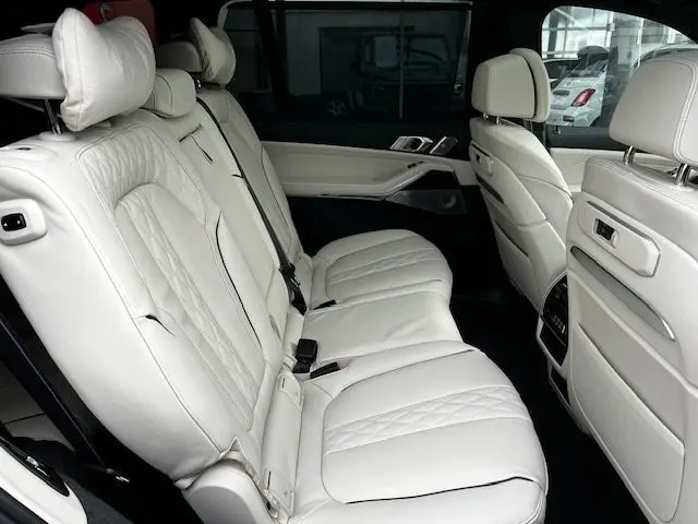 BMW X7 xDrive40d/SPECIAL PAINT MACADAMIA/FULL-FULL! – 15