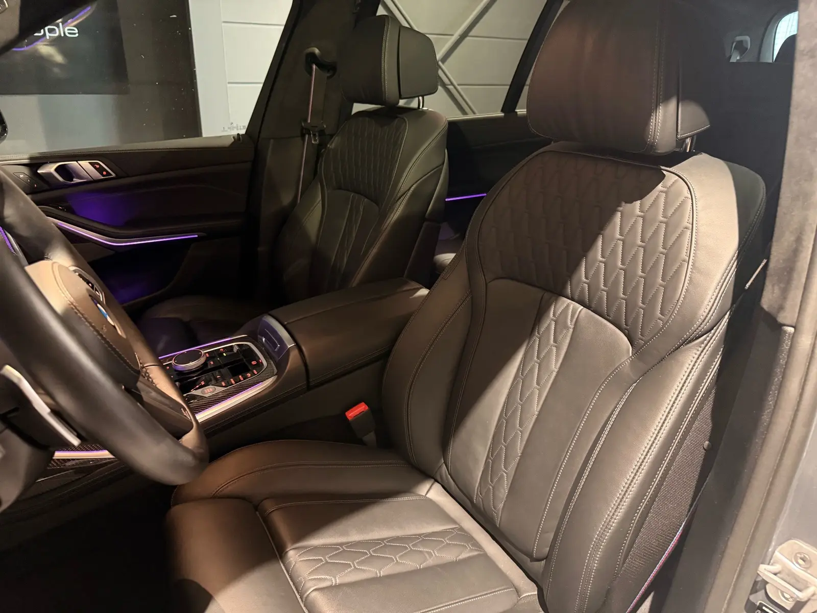 BMW X7 xDrive40d M Sport Pro – 17