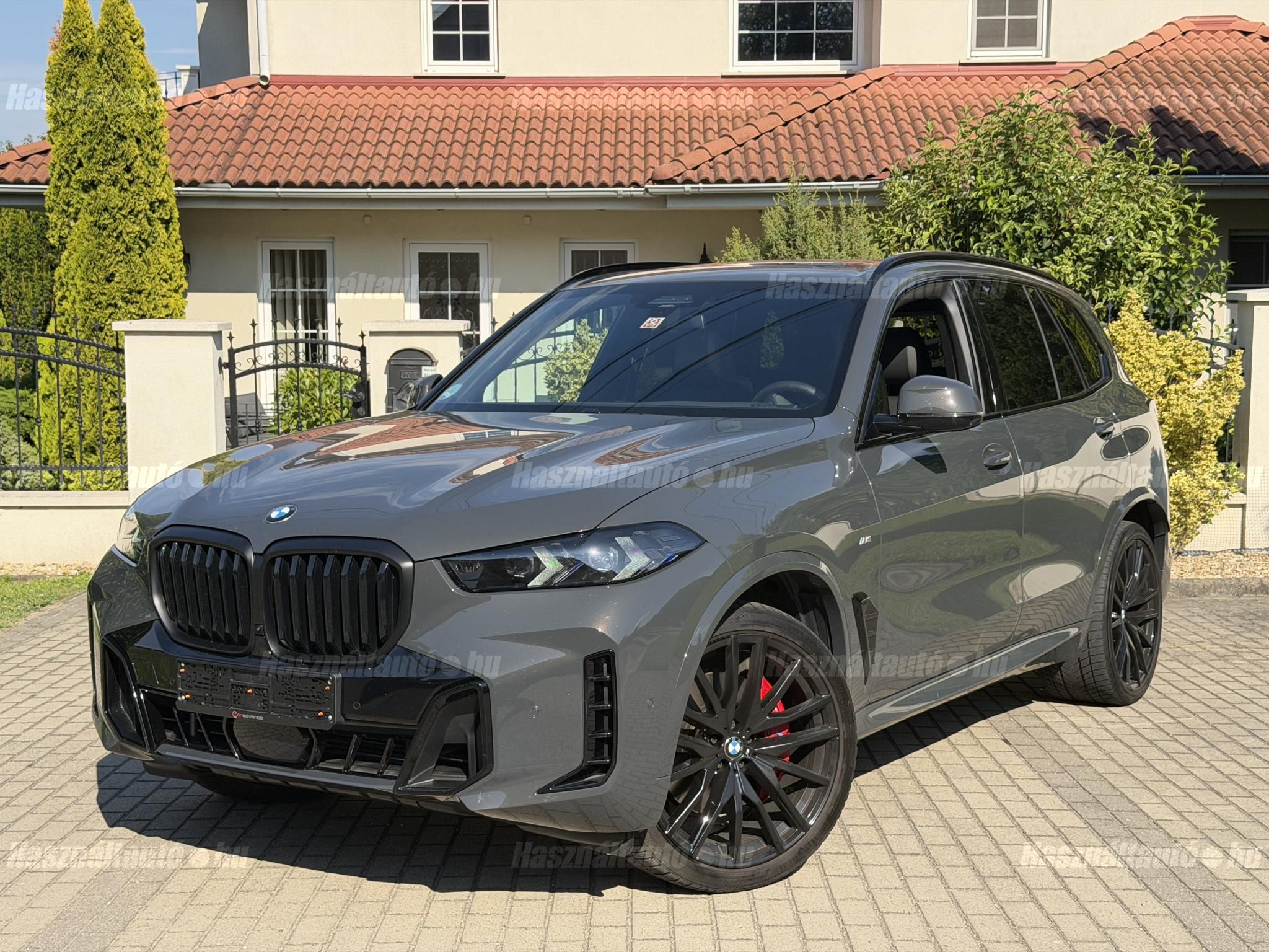 BMW X5 xDrive30d M Sport Pro Panoráma 22 M LM Head-Up – 3