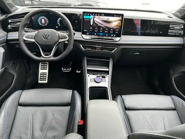Volkswagen Tiguan 2.0TDI R-Line/Matrix/HUD/Vollausstattung – 10