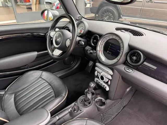 MINI Cooper S Navi/Leder/Pano/Automatik/H&K – 10