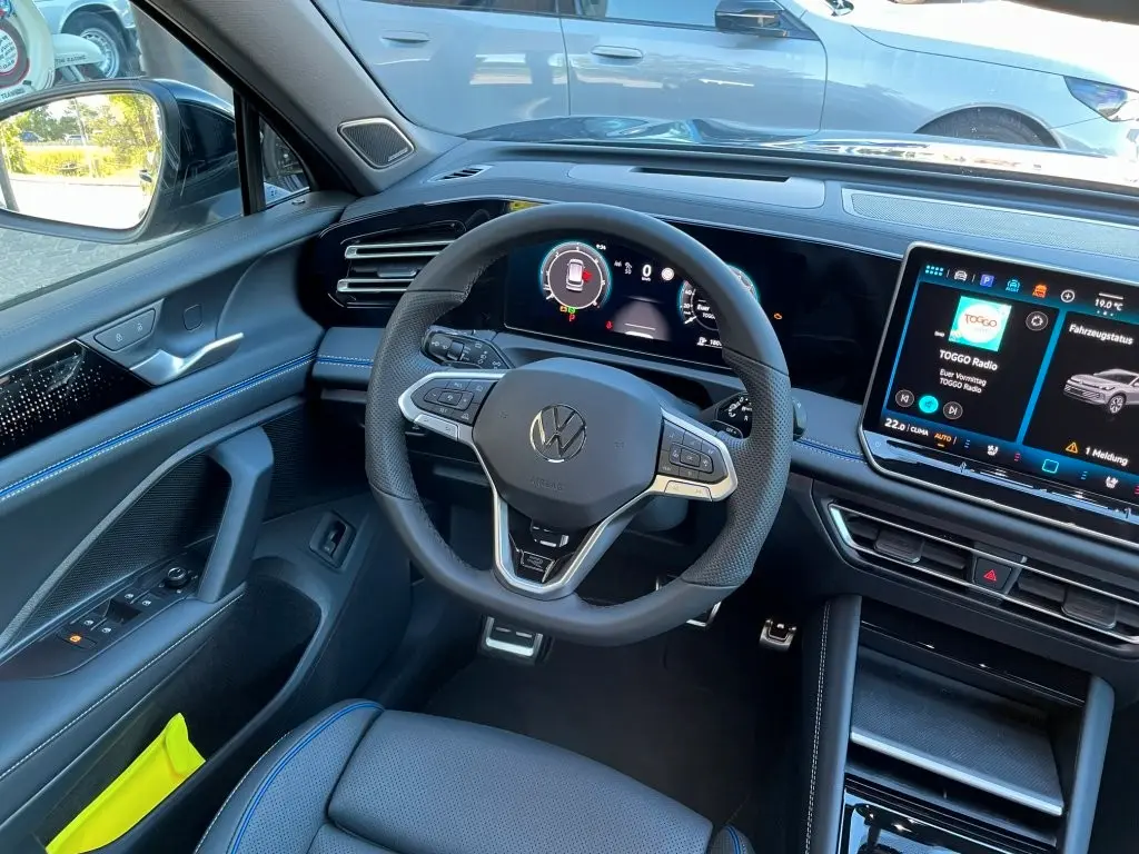 Volkswagen Tiguan 2.0 TDI R-Line/Matrix/HUD/Pano/IQ/FULL!! – 9
