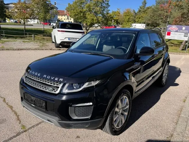 Land Rover Range Rover Evoque SE TD4/Auto/Xenon/Keyless/Pa – 4