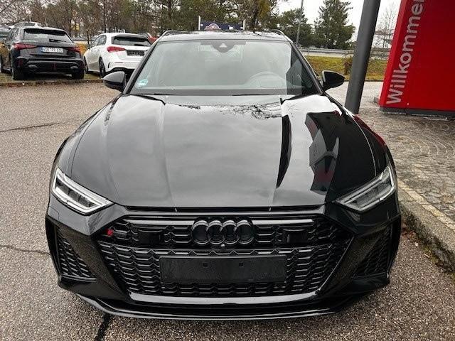 Audi RS6 performance/B&O/22"/HUD/Pano/AHK
