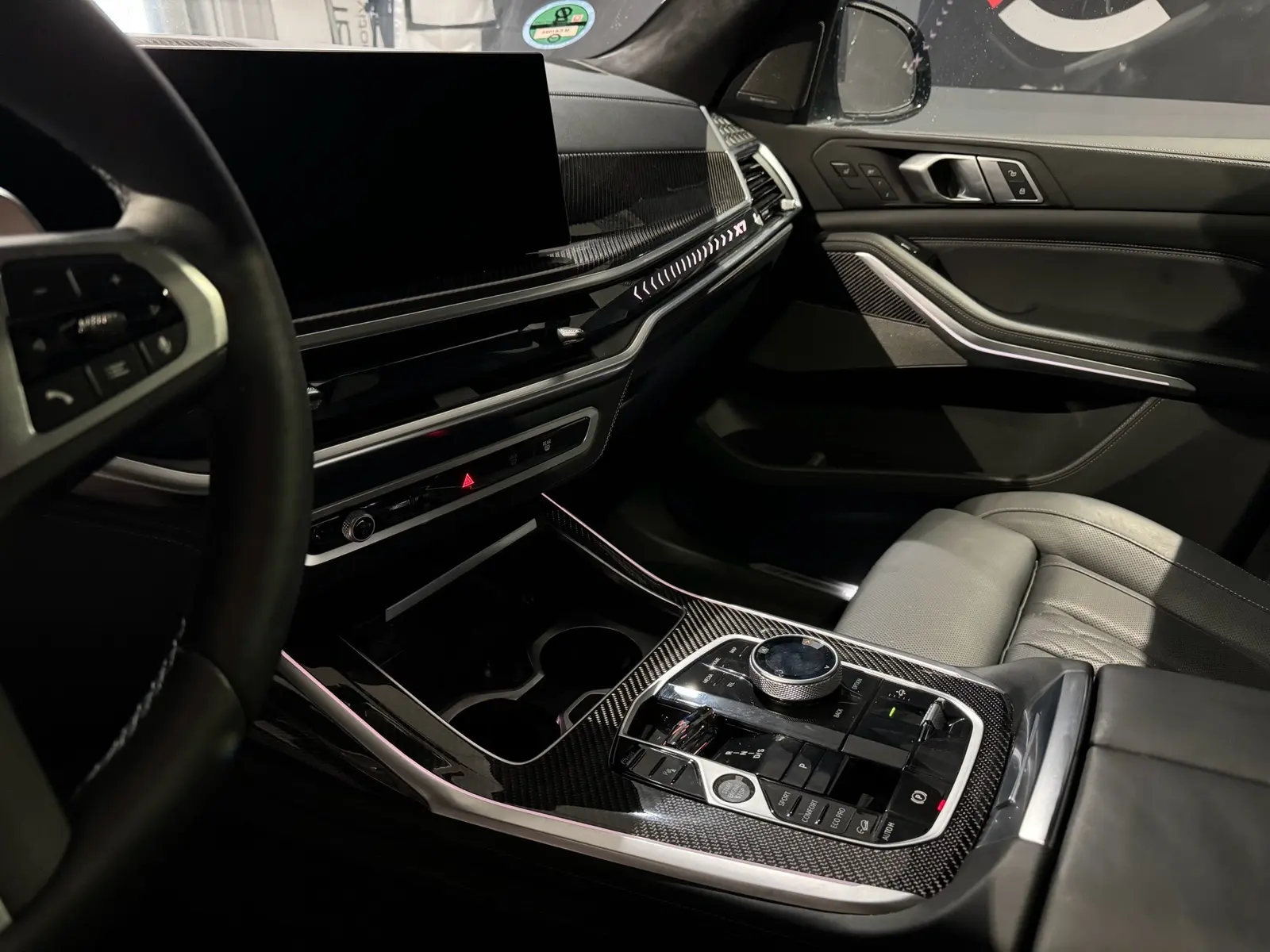 BMW X7 xDrive40d M Sport Pro "23" H&K – 8