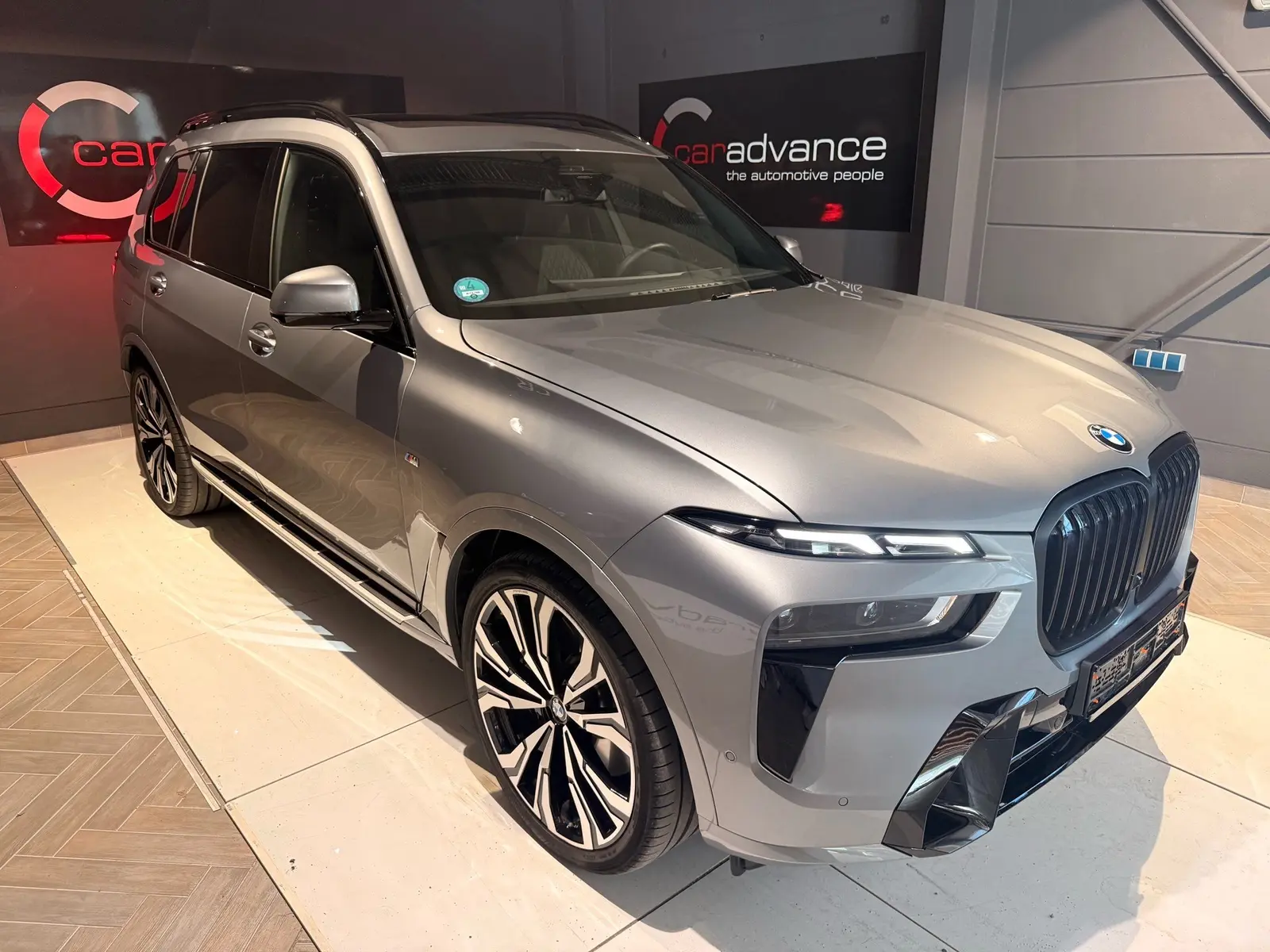 BMW X7 xDrive40d M Sport Pro