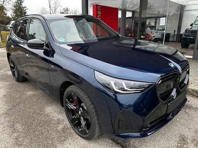 BMW X3 M50i xDrive/21"/AHK/Pano/Standhzg./Full-Full!