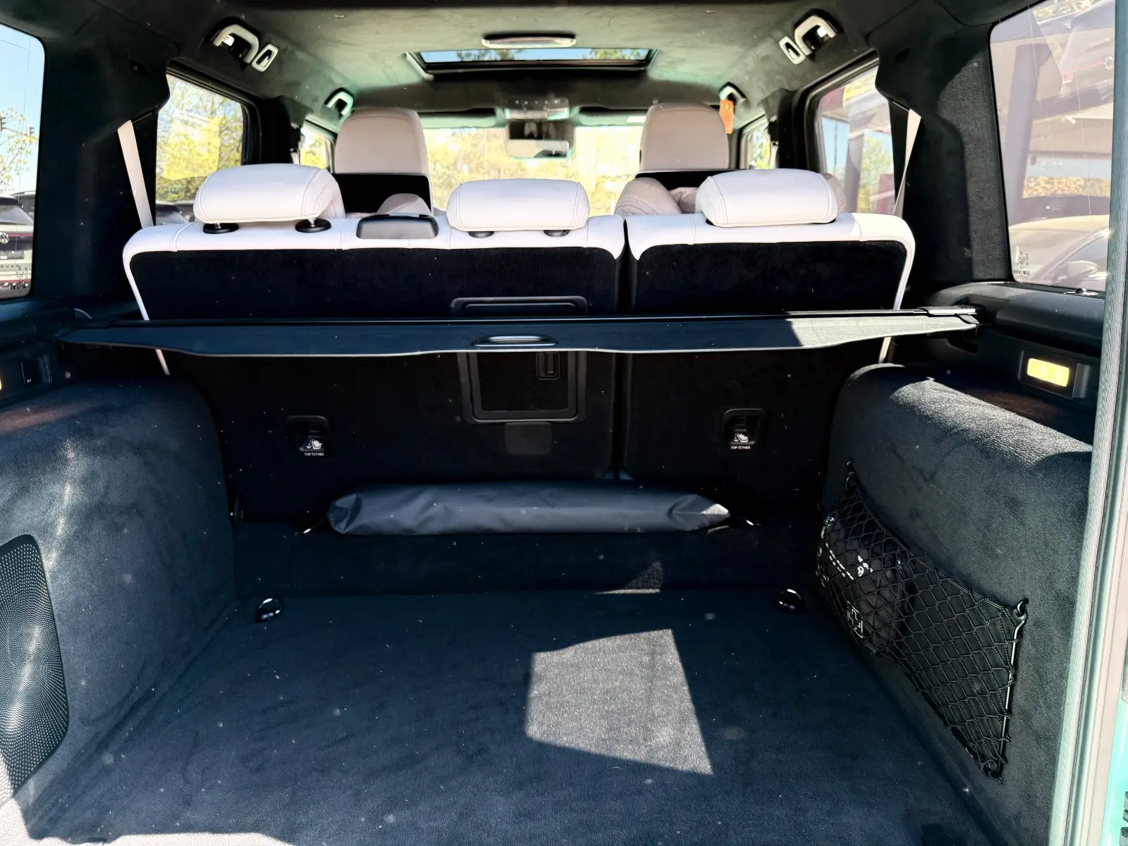 Mercedes-Benz G 63 AMG/Made to Measure/MINT-WHITE/23"Brabus/TV – 20