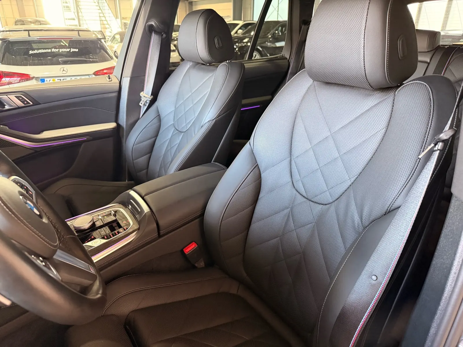 BMW X5 xDrive30d M Sport Pro "22" AHK H&K – 14