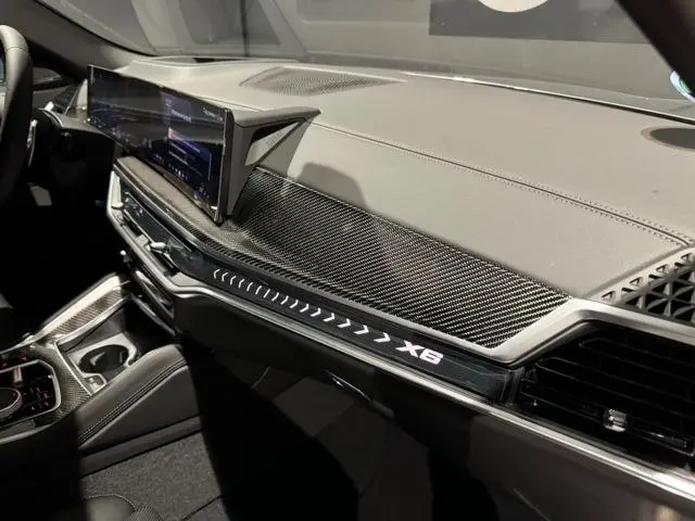 BMW X6 xDrive30d M Sport Pro – 21
