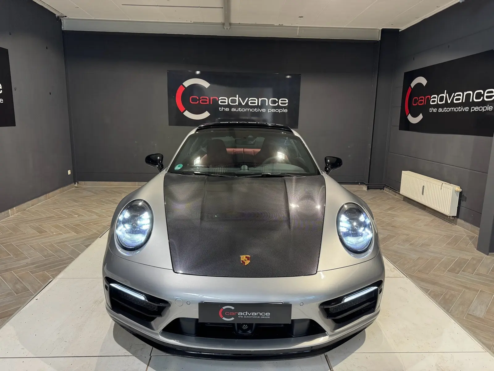 Porsche 911 Carrera GTS APPROVED*3*JAHRE/ VOLL LEDER – 2