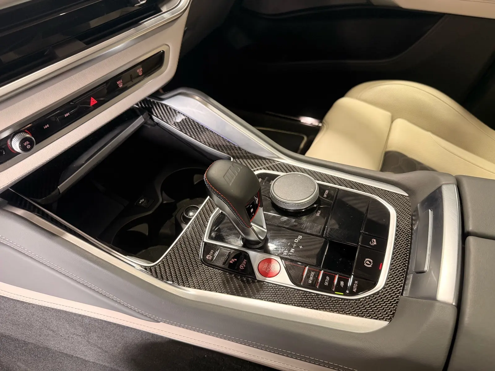 BMW X6 M Competition CARBON H&K "22" – 16