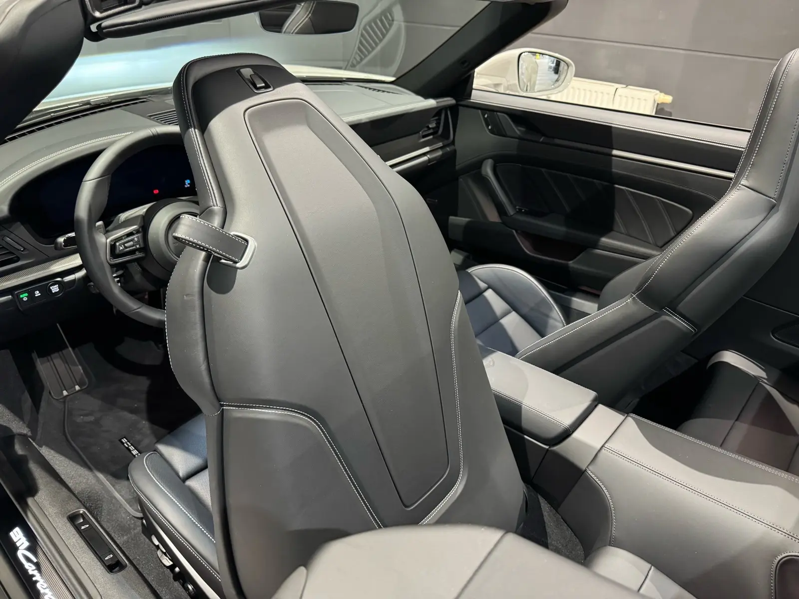 Porsche 911 Carrera GTS 992.2 GTS FULL LEDER – 7