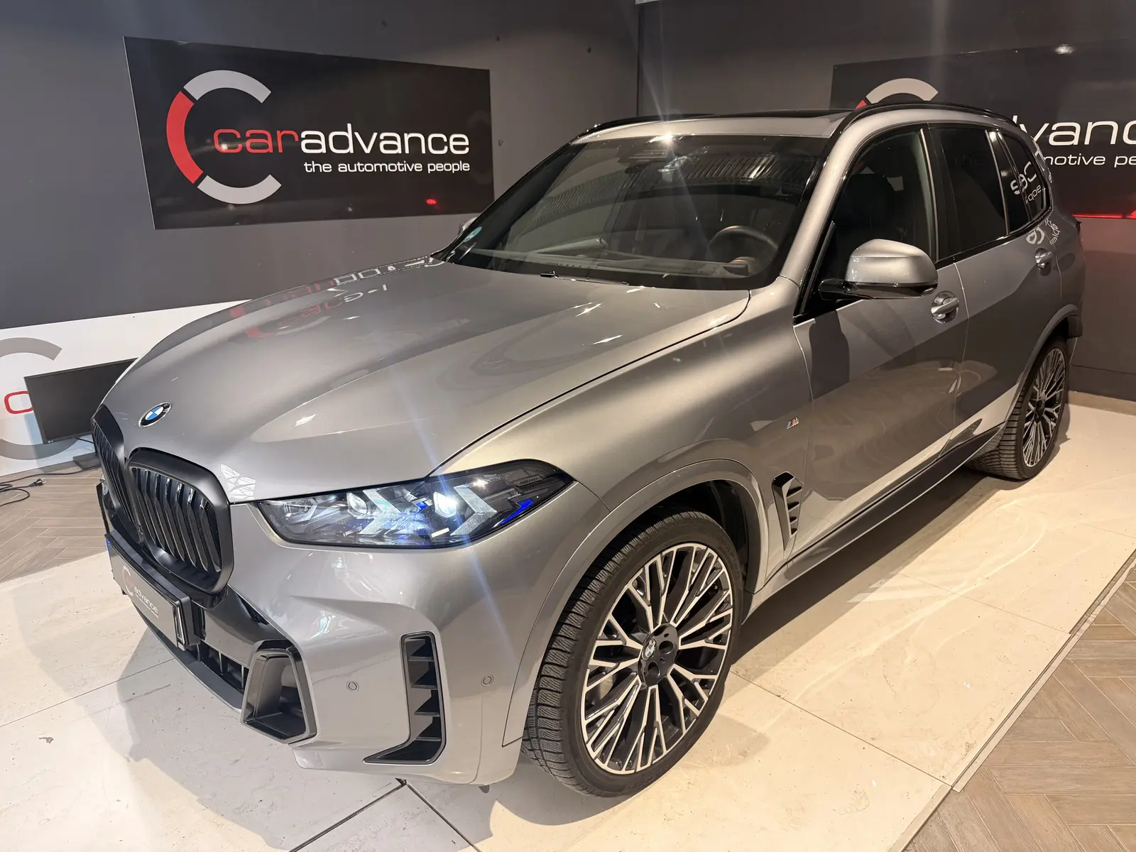 BMW X5 xDrive30d M Sport Pro "22" – 3