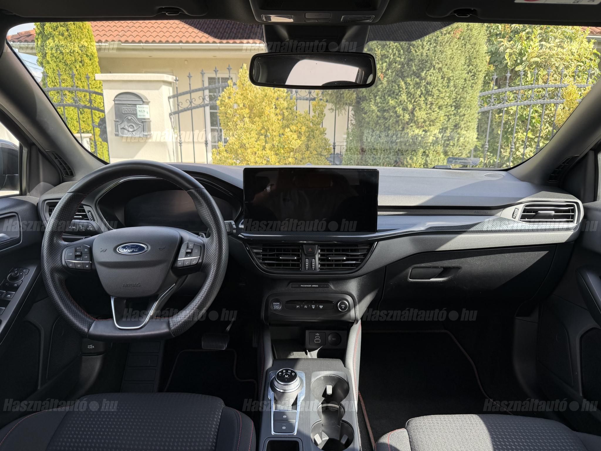 Ford Focus 1.5 EcoBlue ST-Line (Automata) – 8