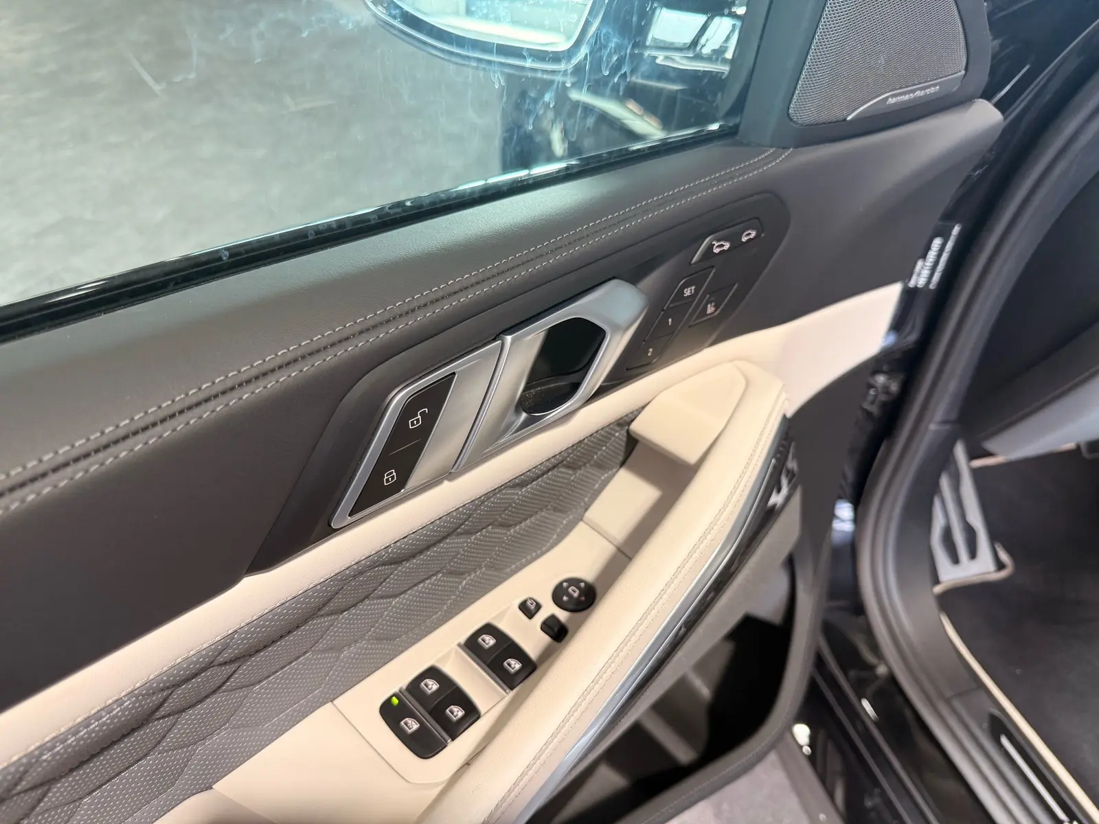BMW X6 M Competition CARBON H&K "22" – 10