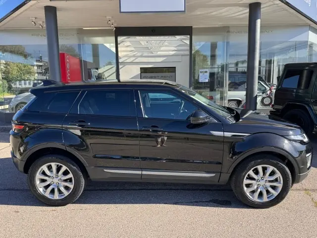 Land Rover Range Rover Evoque SE TD4/Auto/Xenon/Keyless/Pa – 2