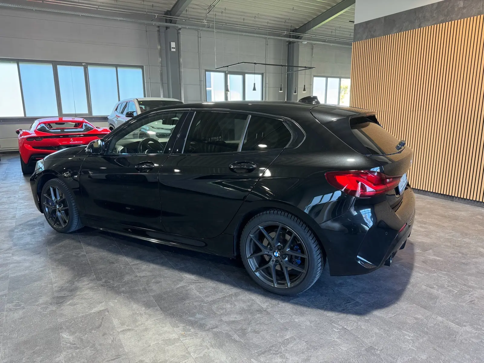 BMW 120d xDrive M Sport A – 4