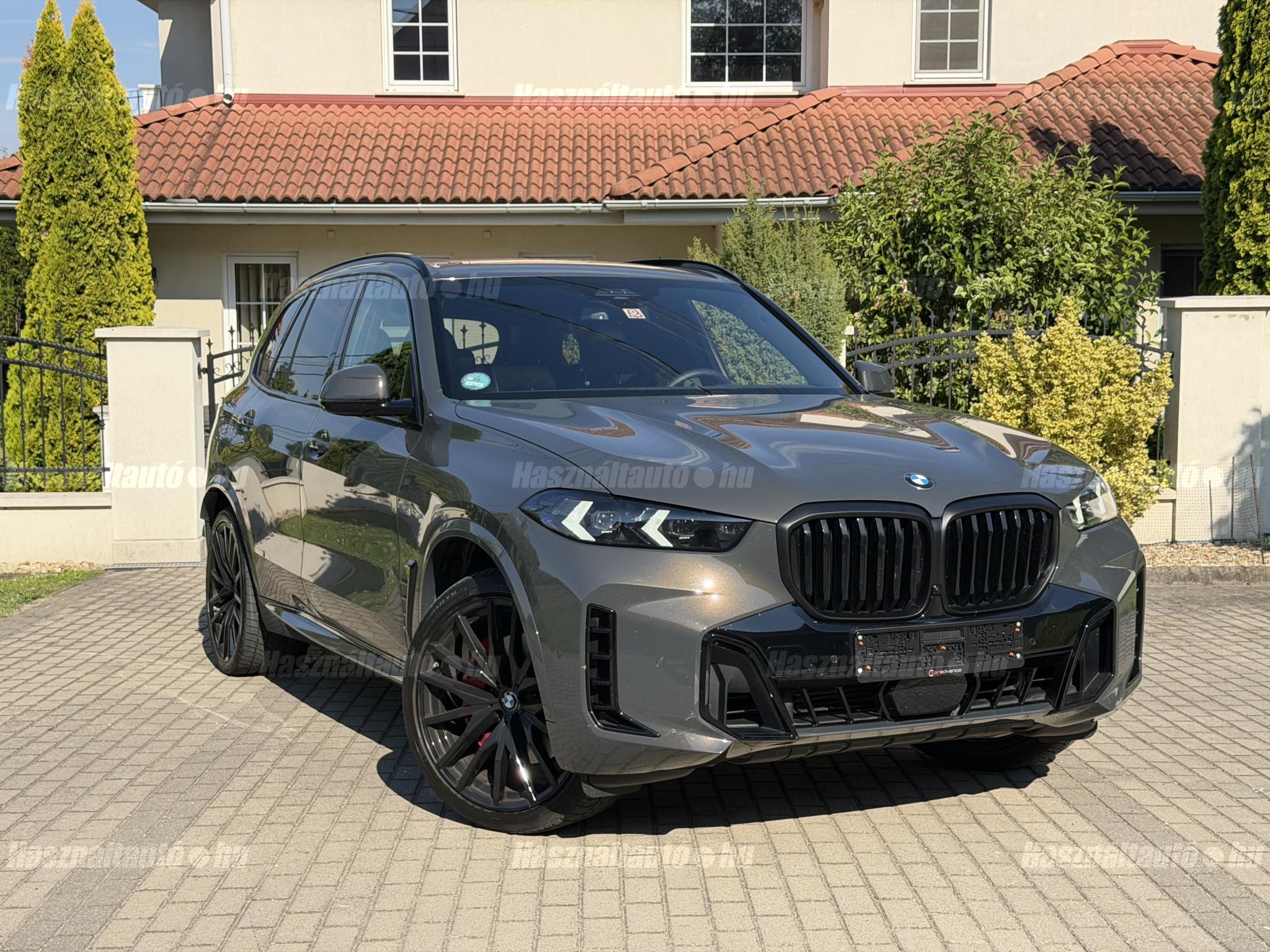 BMW X5 xDrive30d M Sport Pro Panoráma 22 M LM Head-Up