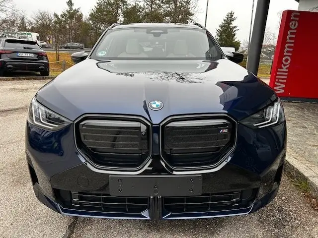 BMW X3 M50i xDrive/21"/AHK/Pano/Standhzg./Full-Full! – 3
