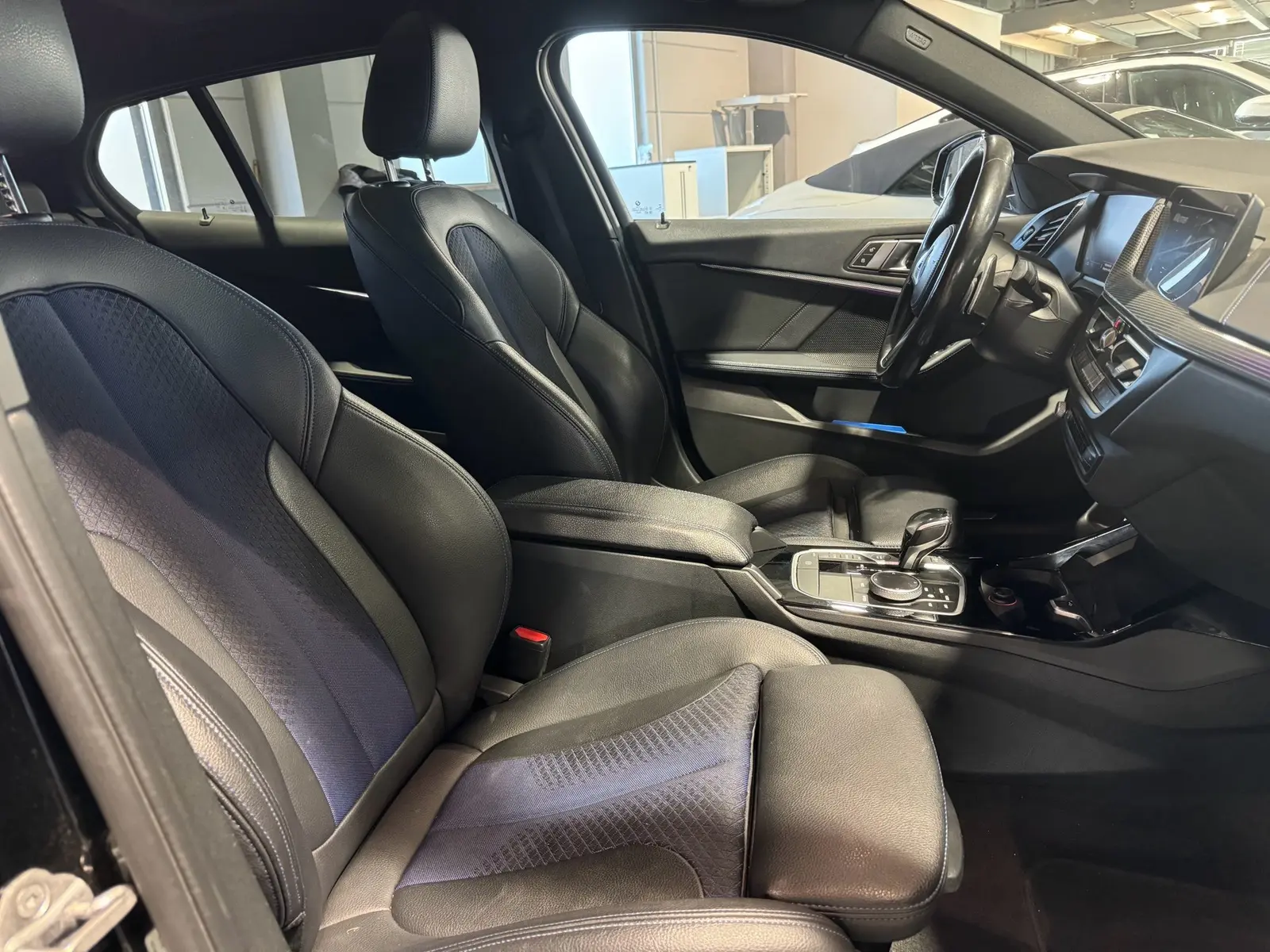 BMW 120d xDrive M Sport A – 7