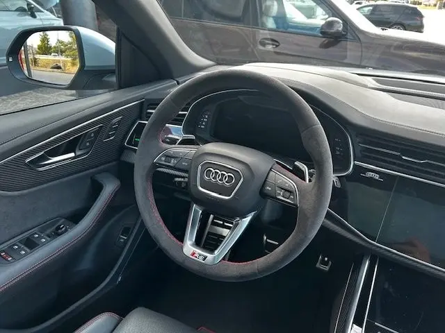 Audi RSQ8 performance/OLED/Standheizung/Vmax305/Pano – 12