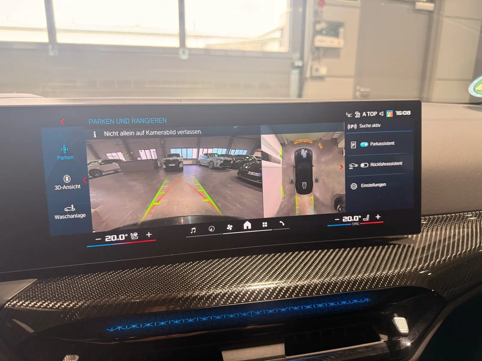 BMW M3 Competition Touring xDrive CARBON H&K – 21